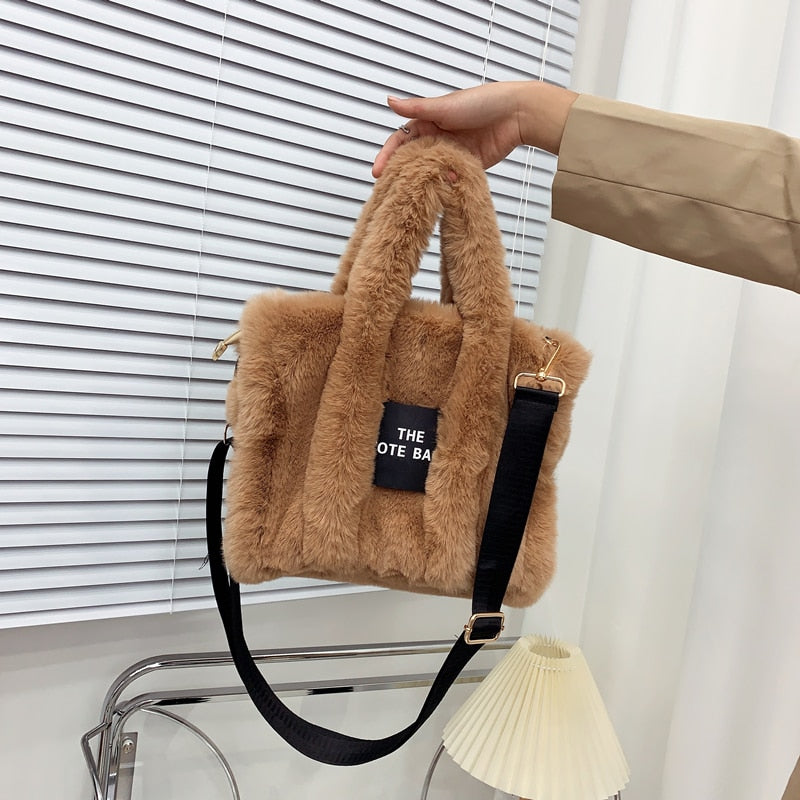 Luxury Tote Bag Khaki