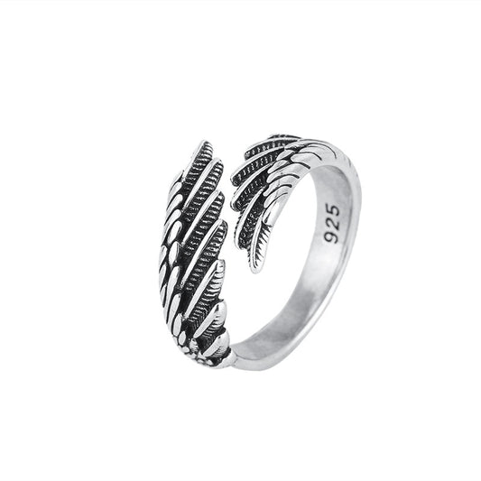 Angel Wing Ring