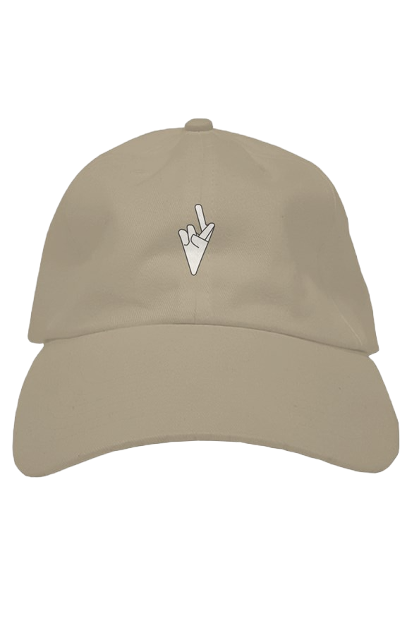 1/1 Premium Dad Hat Tan One Size Tan