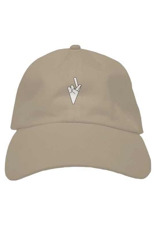 1/1 Premium Dad Hat Tan One Size Tan