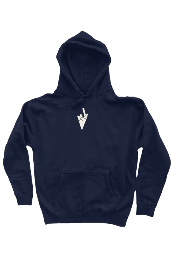 1/1 Hoodie Navy navy