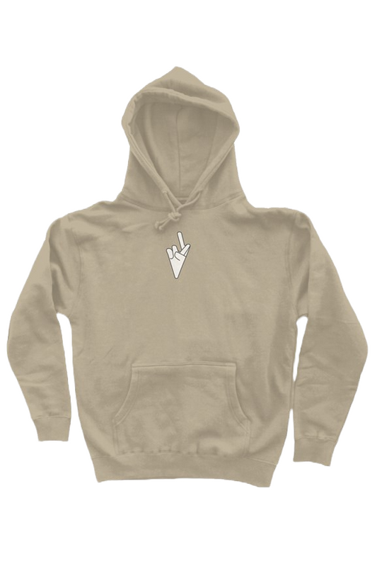 1/1 Hoodie Tan Tan