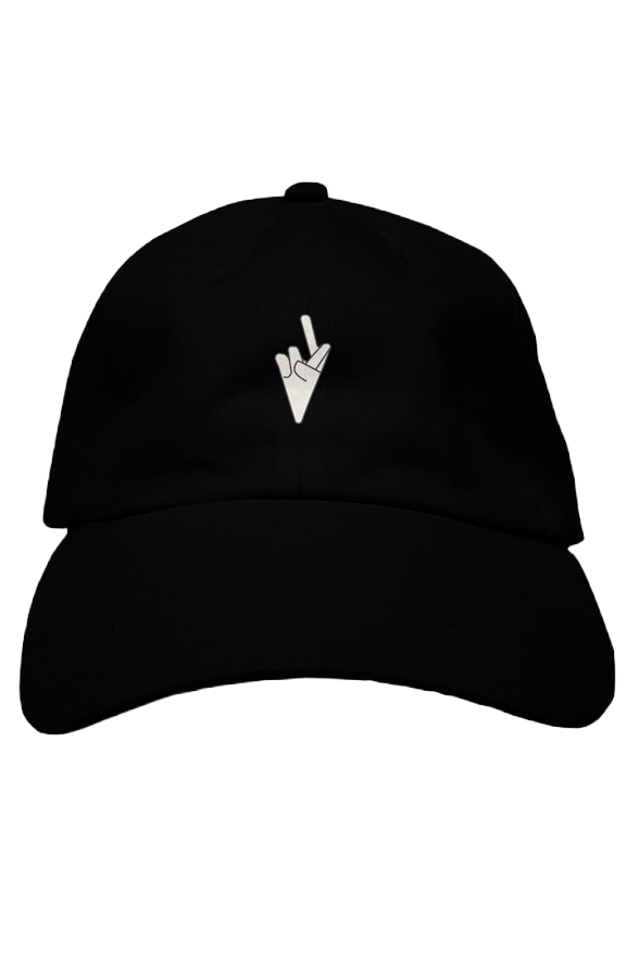 1/1 Premium Dad Hat Black One Size black