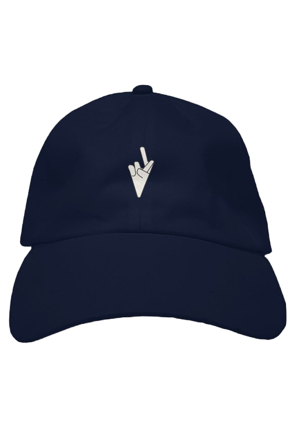 1/1 Premium Dad Hat Navy One Size navy