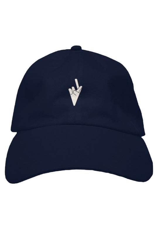 1/1 Premium Dad Hat Navy One Size navy