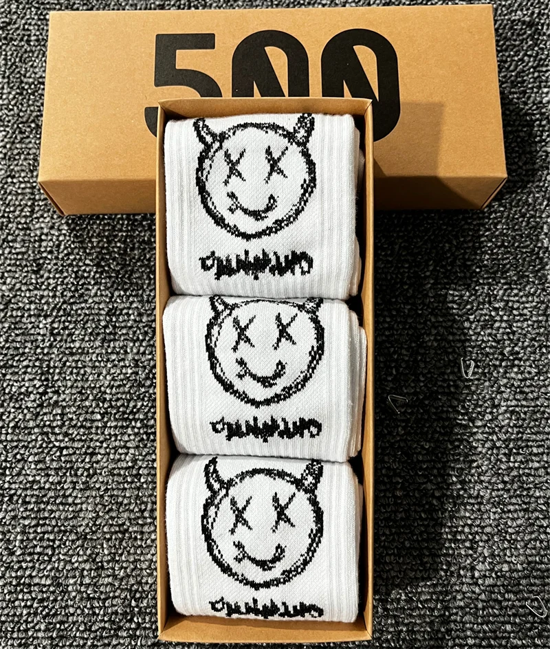 Graphic Socks 9 EUR36-44 US 4-9.5