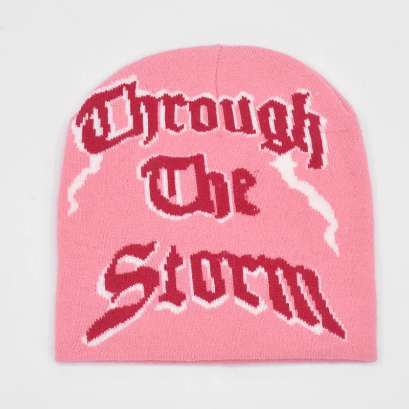 Through The Storm Pink