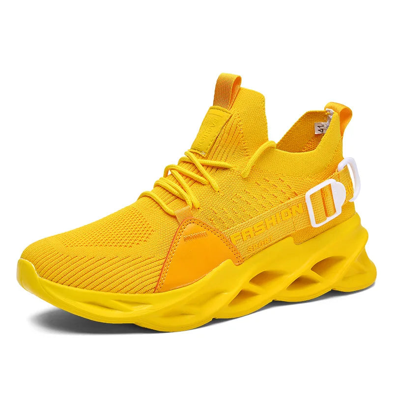 Primeknit Waves Yellow