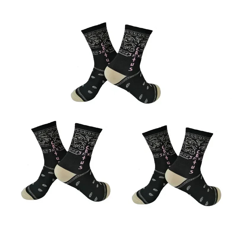 Graphic Socks 3 pak C Jack Black 36-43EIR