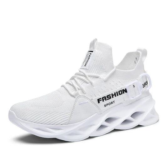 Primeknit Waves White