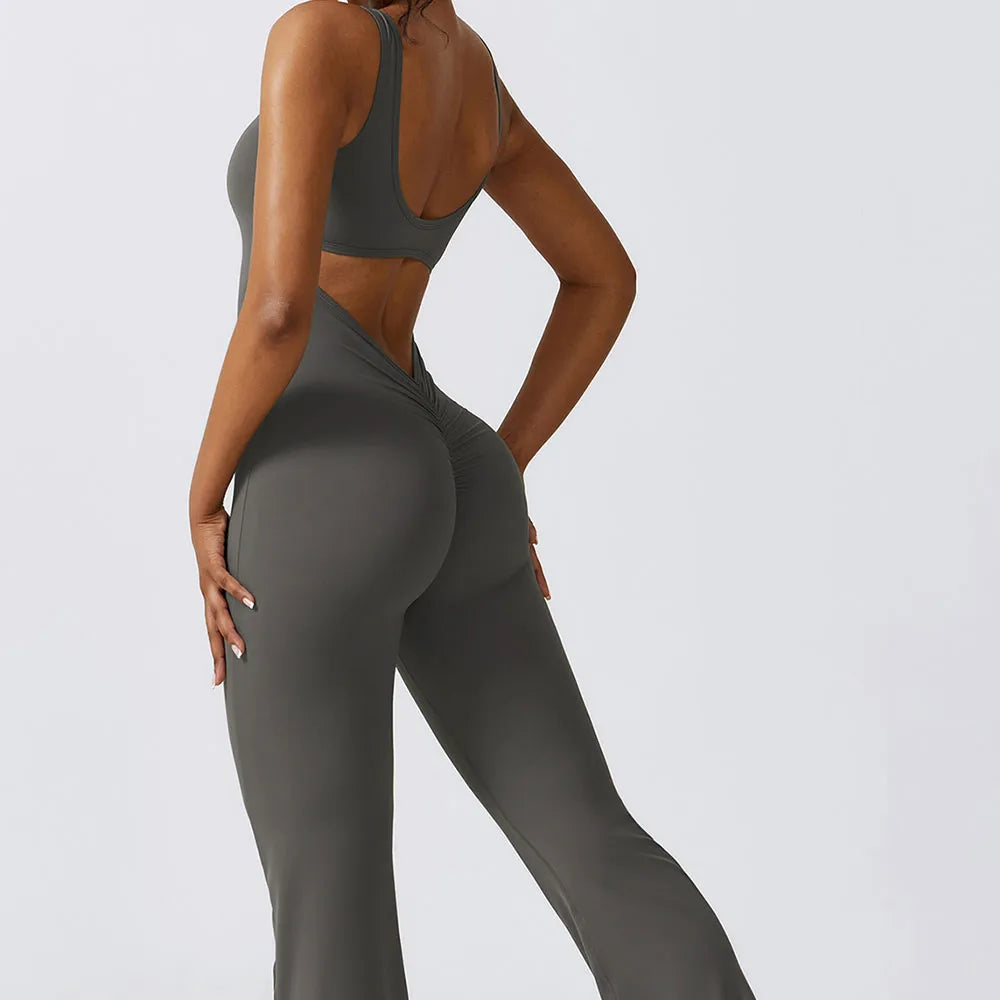 V-Back Faired Bodysuit