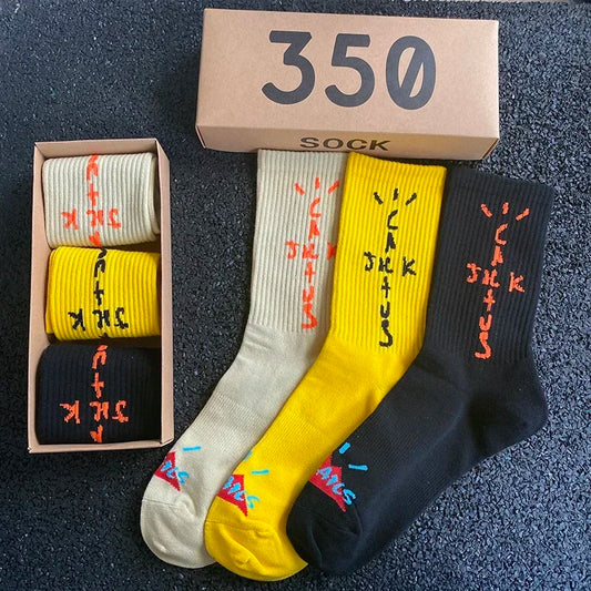 Graphic Socks 3 pak