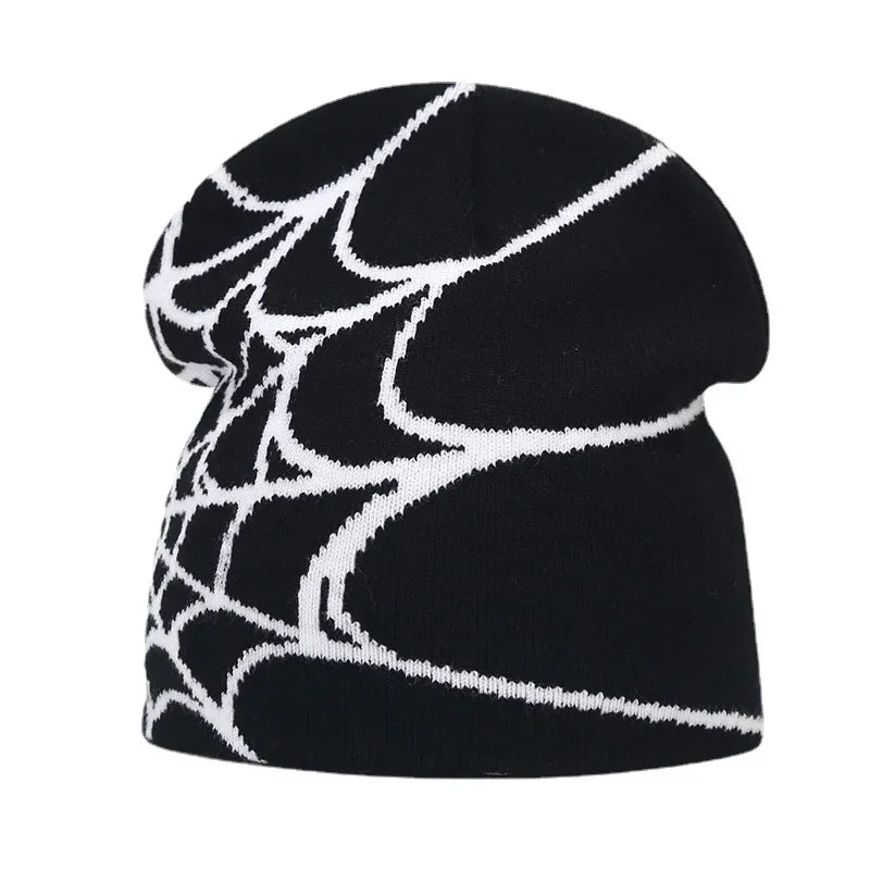 Spider Web White