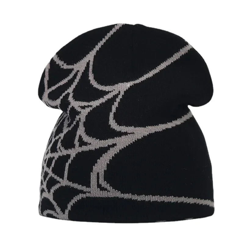 Spider Web Grey