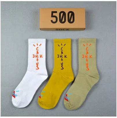 Graphic Socks 6 EUR36-44 US 4-9.5