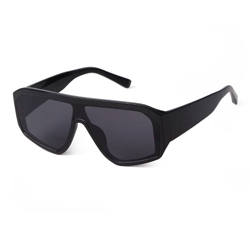 New Wave Designer Shades Black Out