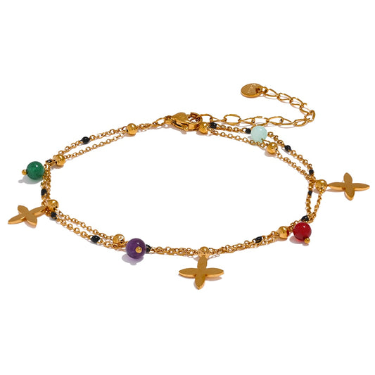 Xotic Anklet Gold