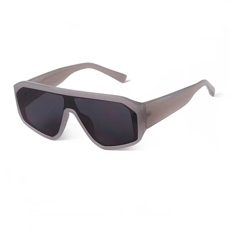 New Wave Designer Shades Beige