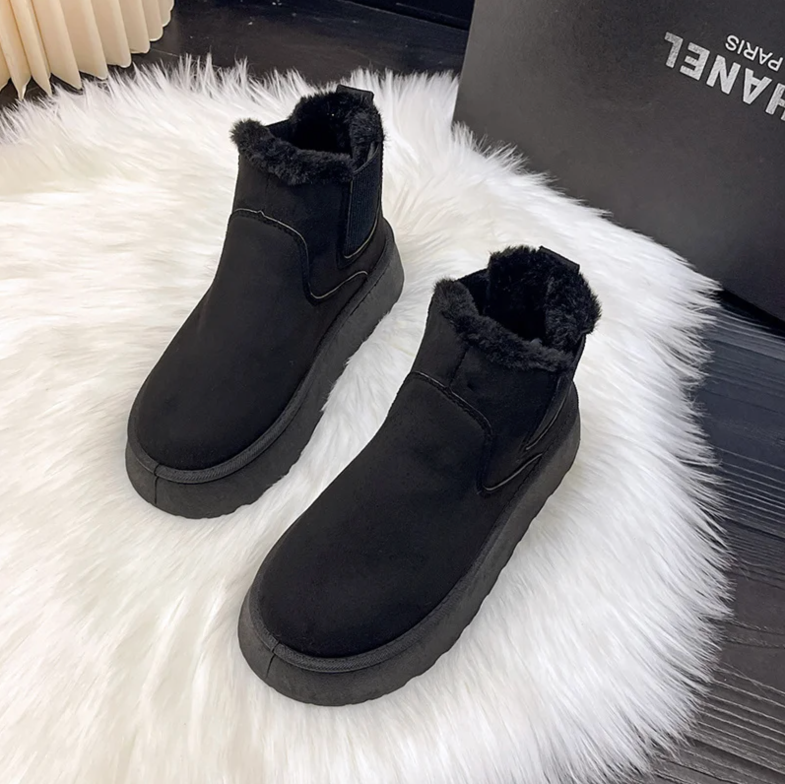 Boots black