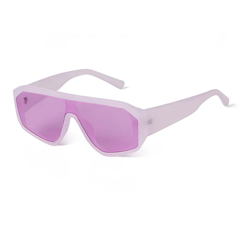 New Wave Designer Shades Pink x2