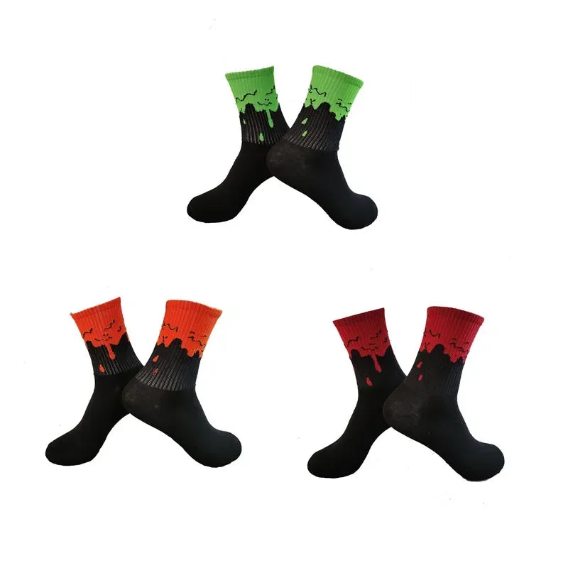 Graphic Socks 3 pak Drip Combo 36-43EIR