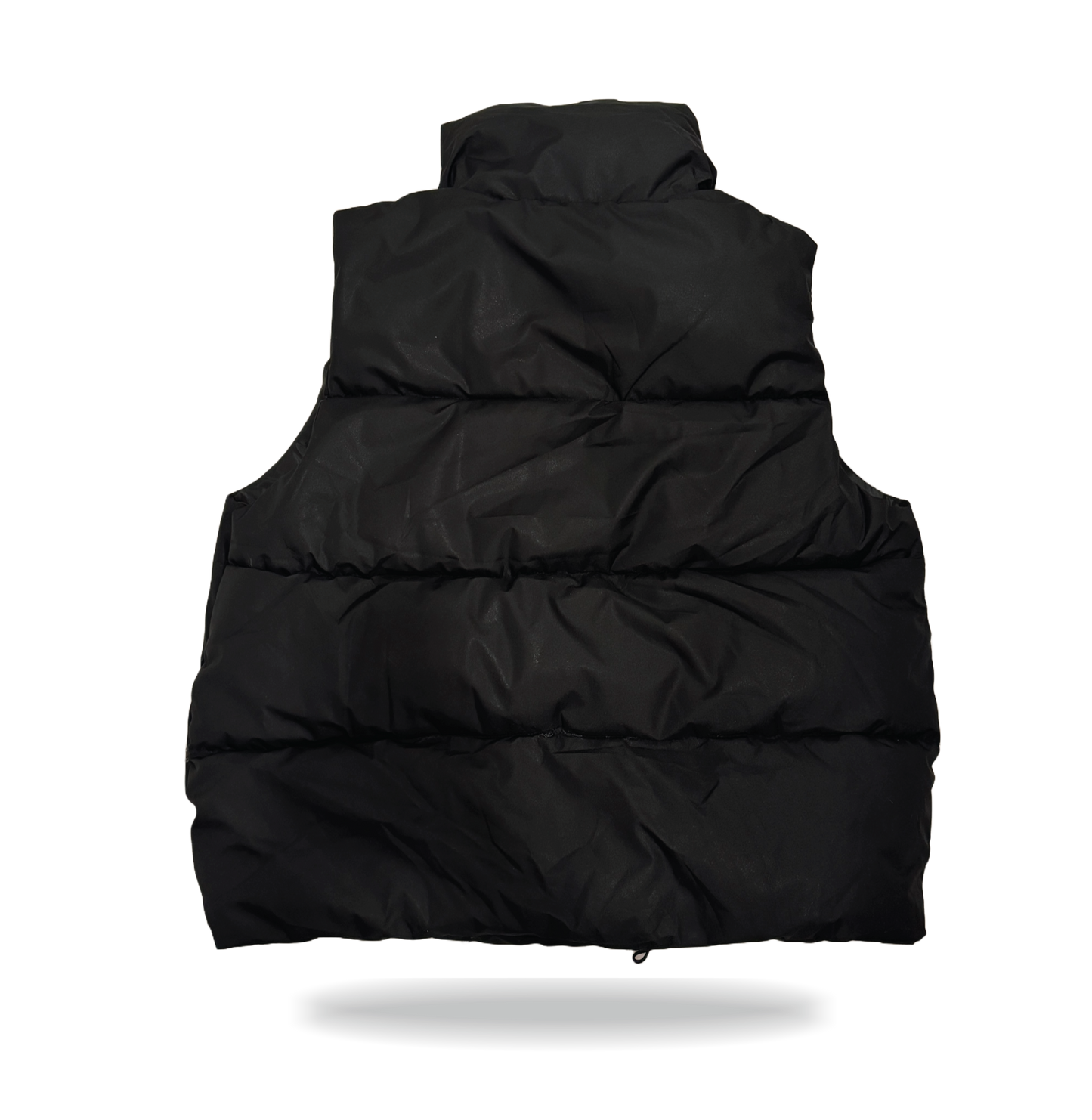 Puffer Vest Black