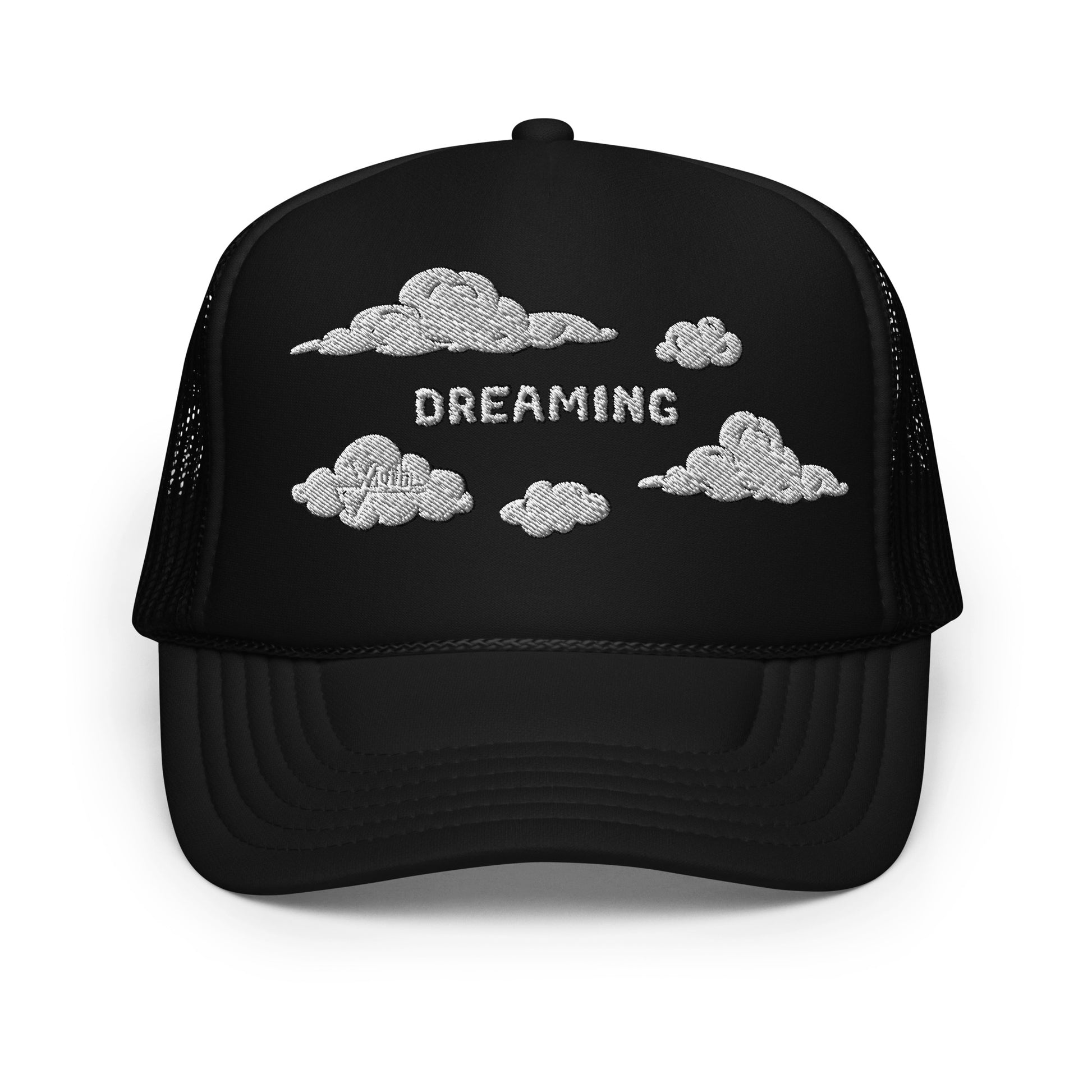 "dreaming" Black