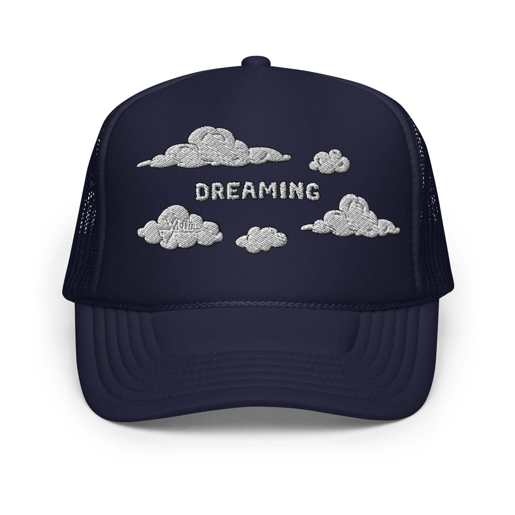 "dreaming" Navy