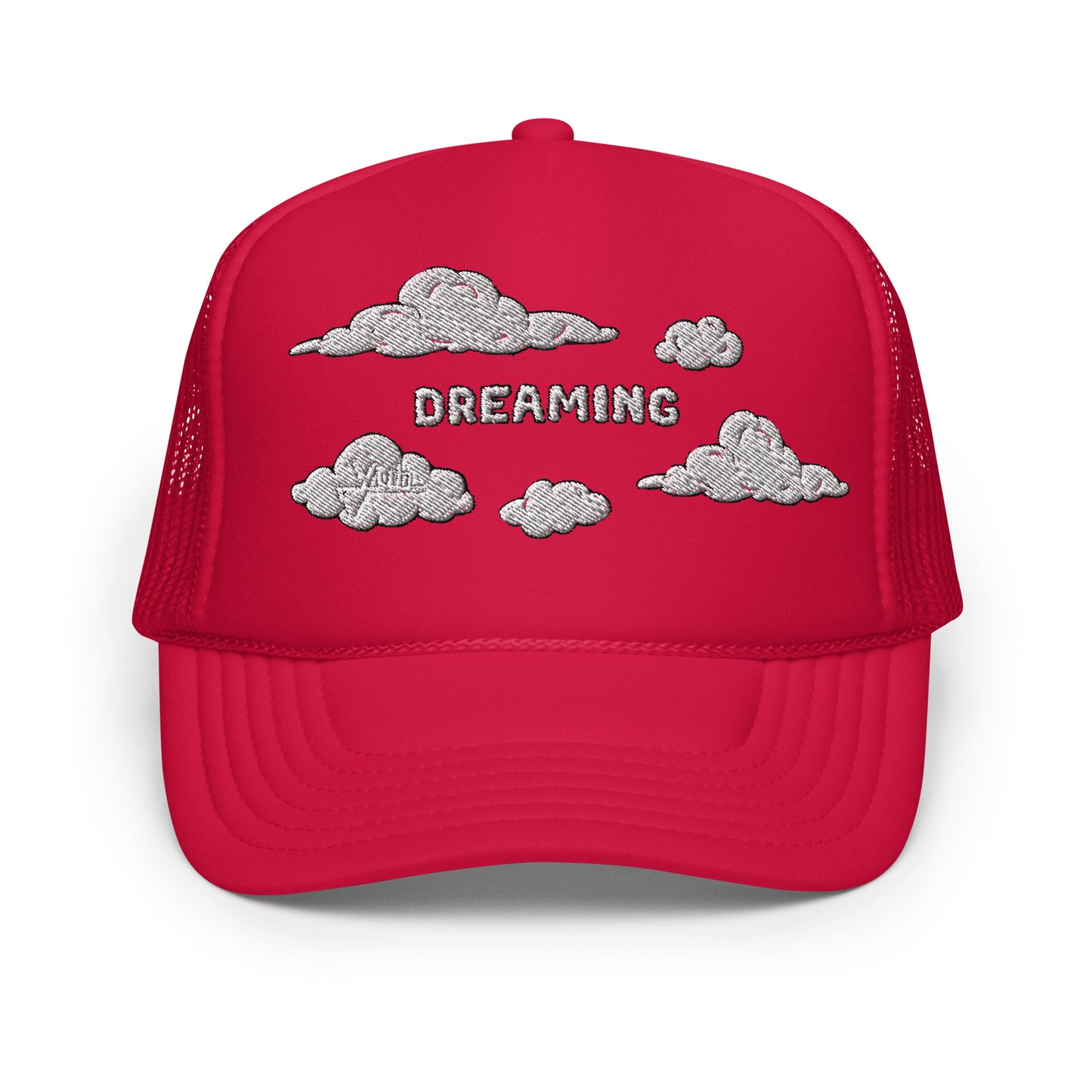 "dreaming" Red