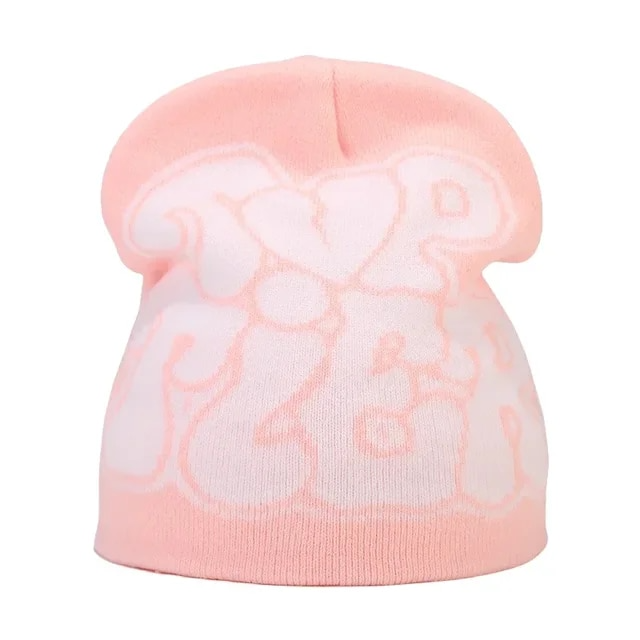 Top Tier Beanies Pink