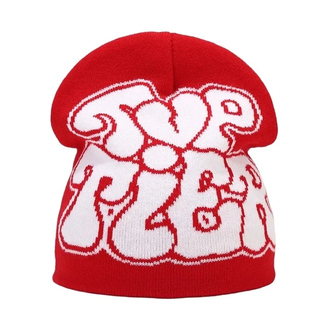 Top Tier Beanies Red