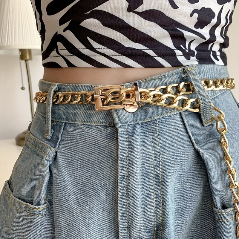 Chain belt