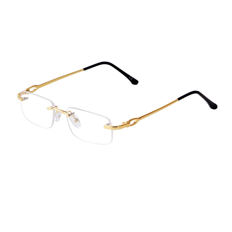 Visionnaire Specs Transparent